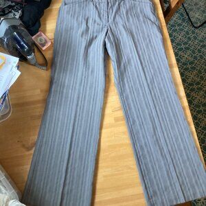 Worthington Light Grey Dress Pants